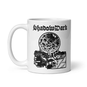 Shadowdark Goblin Globe Mug