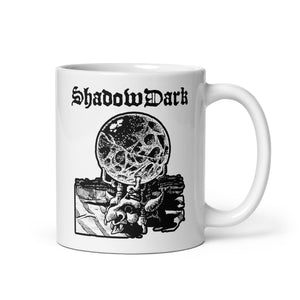 Shadowdark Goblin Globe Mug