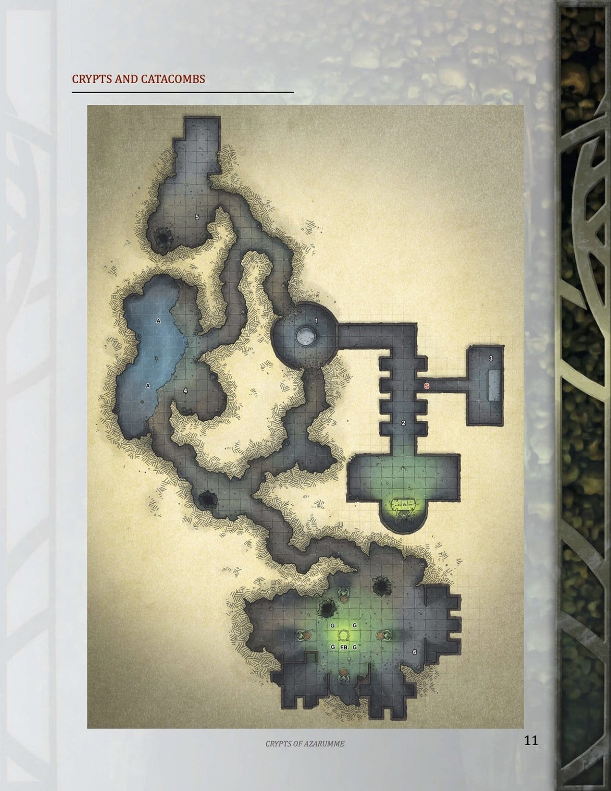 Bundle of Horror 1 + 2: Eight One-Shots Levels 1-8 (5E - PDF)