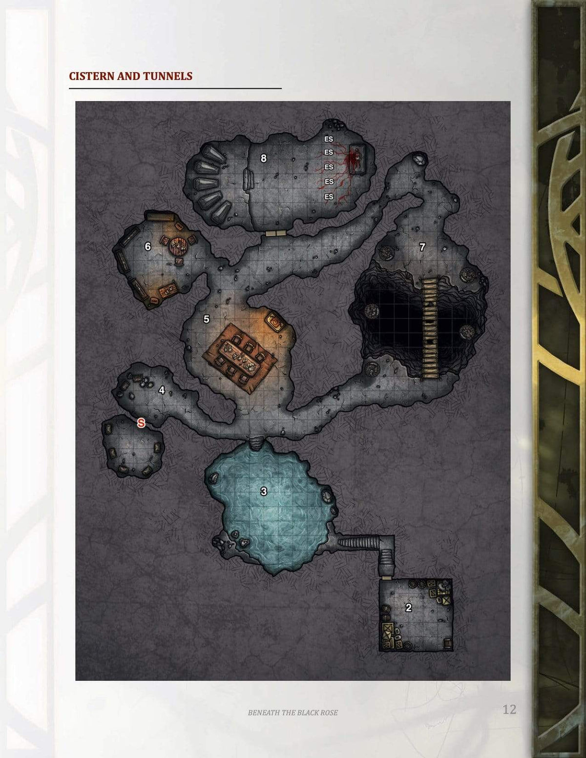 6th level horror one shot, ghost D&amp;D adventure, best 6th level adventure