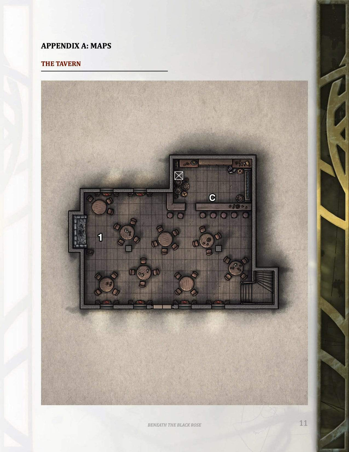 6th level horror one shot, ghost D&amp;D adventure, best 6th level adventure