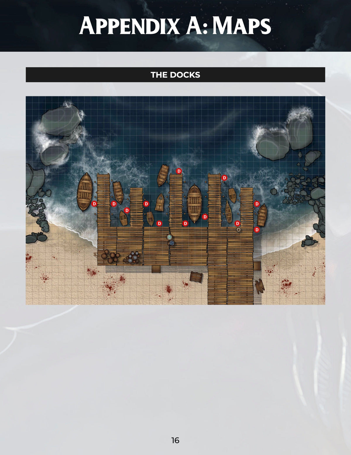 Born in Blood, 9th-Level One Shot (5E - PDF)