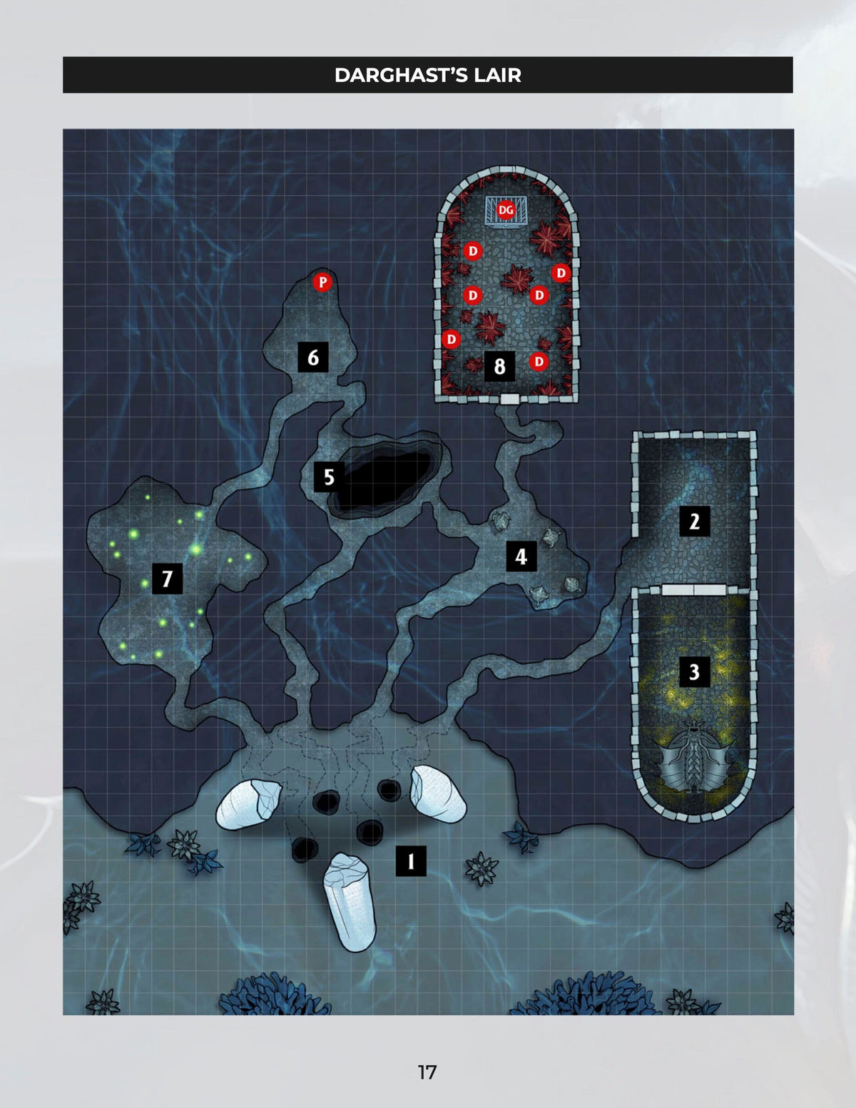 Born in Blood, 9th-Level One Shot (5E - PDF)