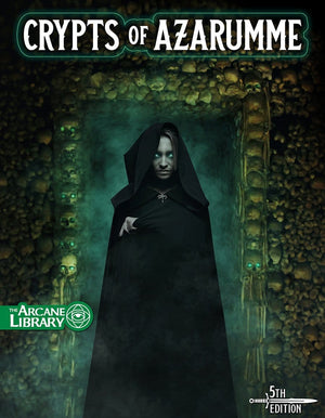 Bundle of Horror 1 + 2: Eight One-Shots Levels 1-8 (5E - PDF)