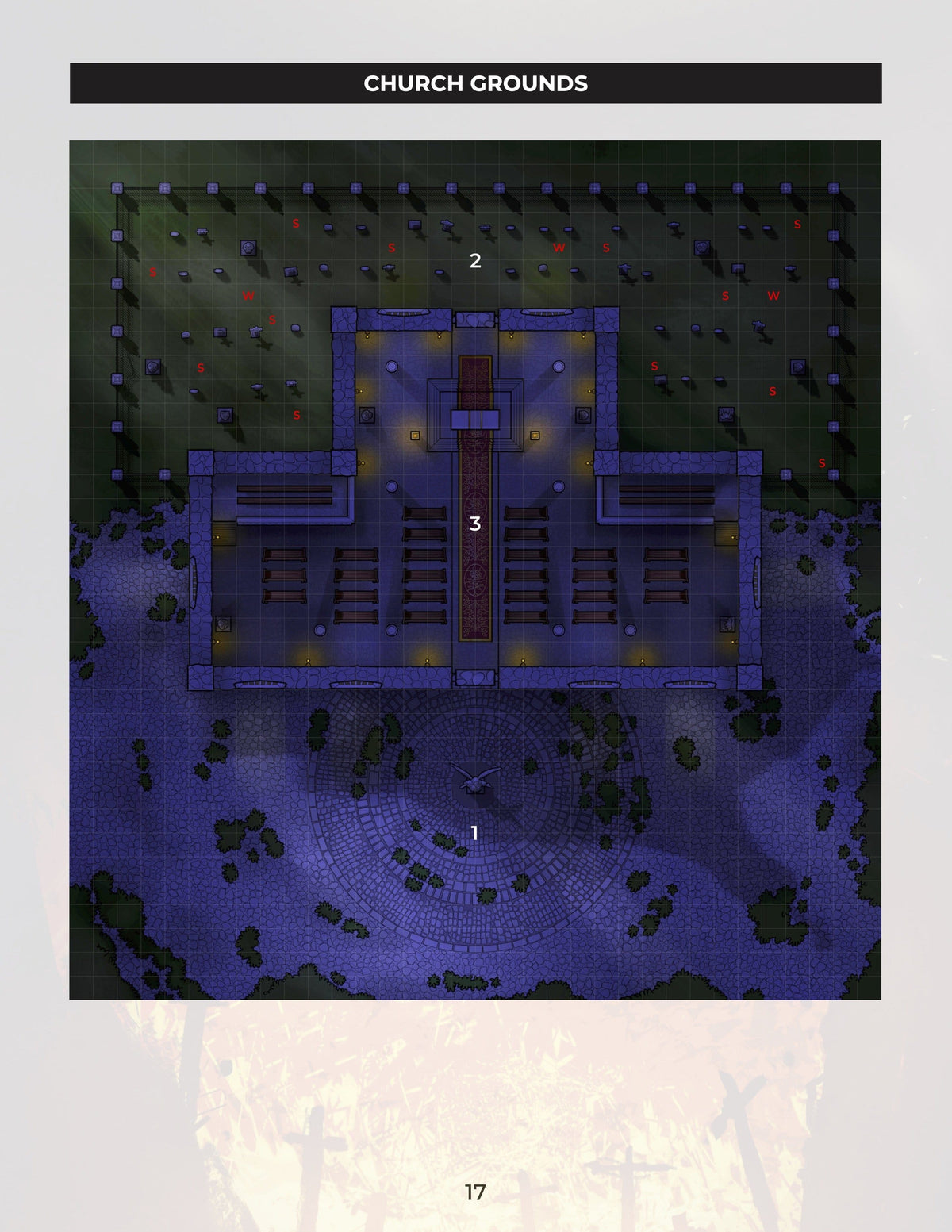 Demons and Devils: Two Diabolical Adventures, Levels 5 &amp; 6! (5E - PDF)