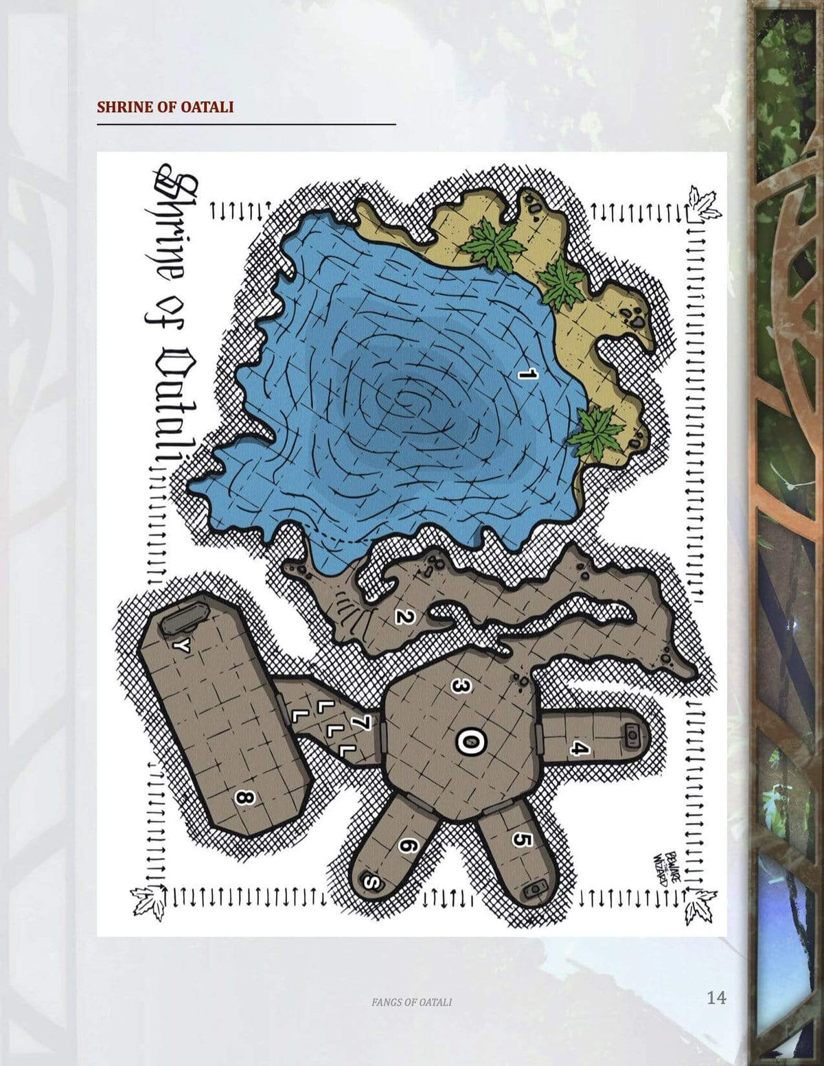 Legends of the Library, Vol. 1: Four Adventures (5E - PDF)