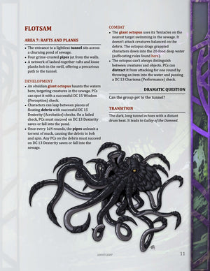 Ghostlight, 1st-Level Adventure (5E - PDF)