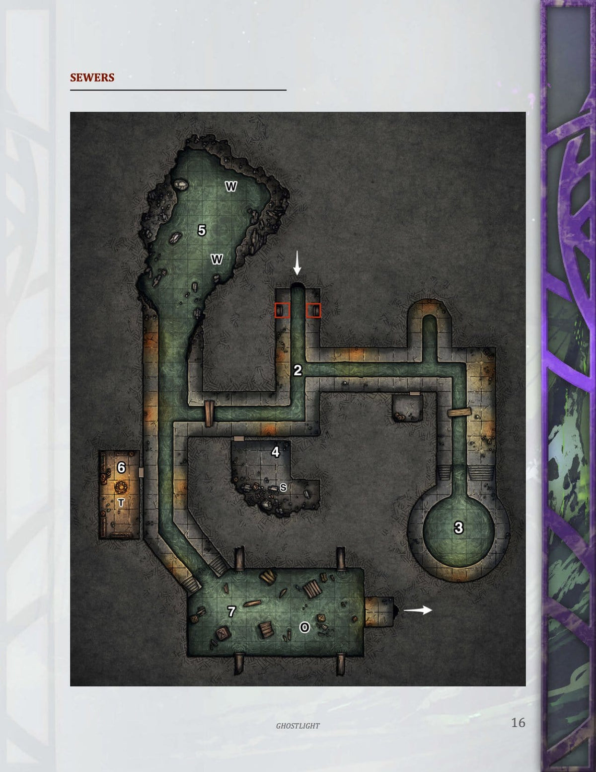 Ghostlight, 1st-Level Adventure (5E - PDF)