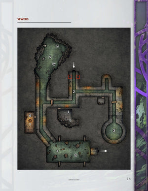 Ghostlight, 1st-Level Adventure (5E - PDF)
