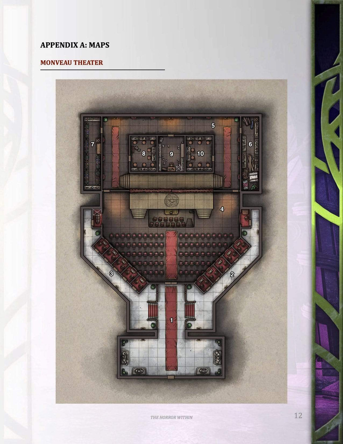 8th level horror one shot, cosmic horror D&amp;D adventure, best 8th level adventure