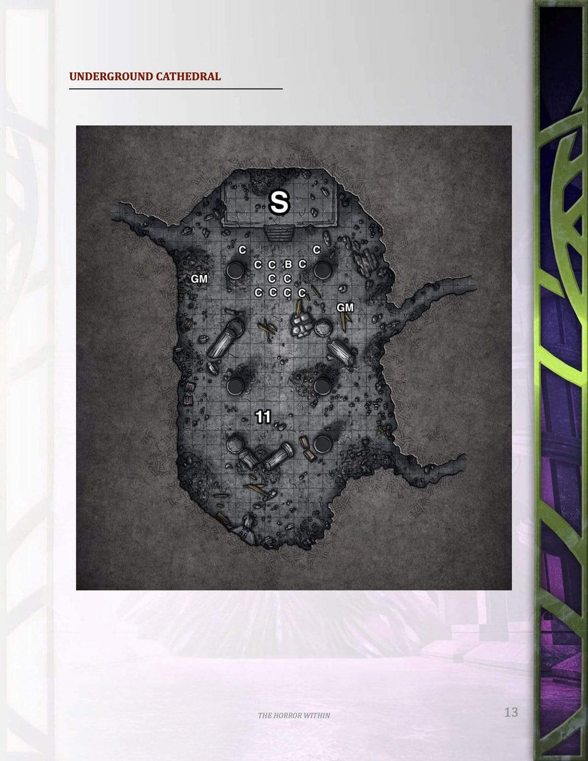 8th level horror one shot, cosmic horror D&amp;D adventure, best 8th level adventure