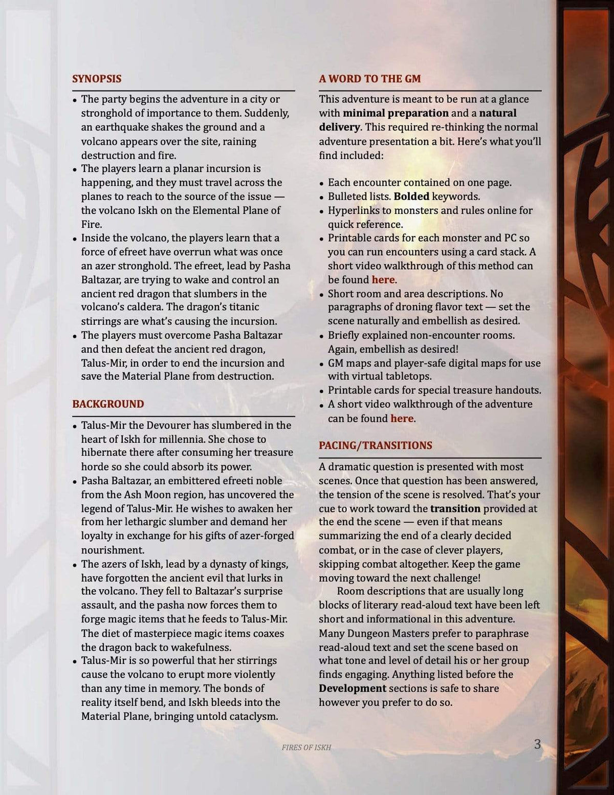 20th level one shot, red dragon D&amp;D adventure, epic D&amp;D one shot, best 20th level adventure