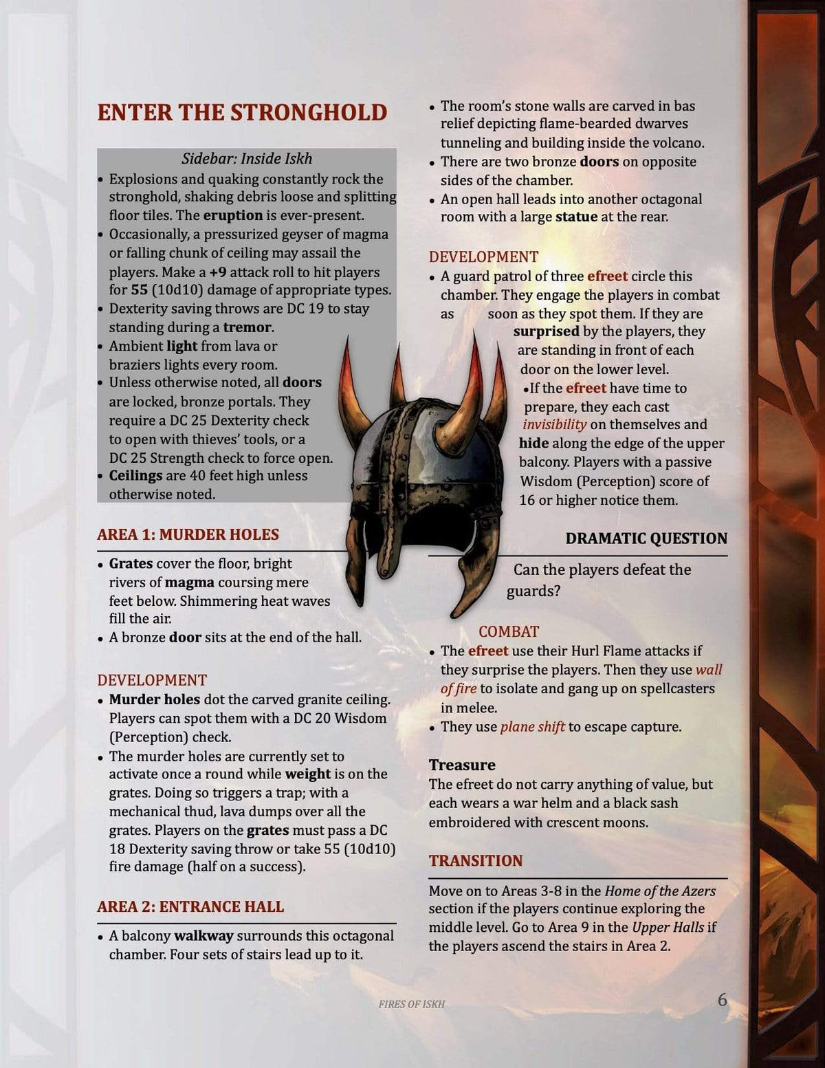 20th level one shot, red dragon D&amp;D adventure, epic D&amp;D one shot, best 20th level adventure