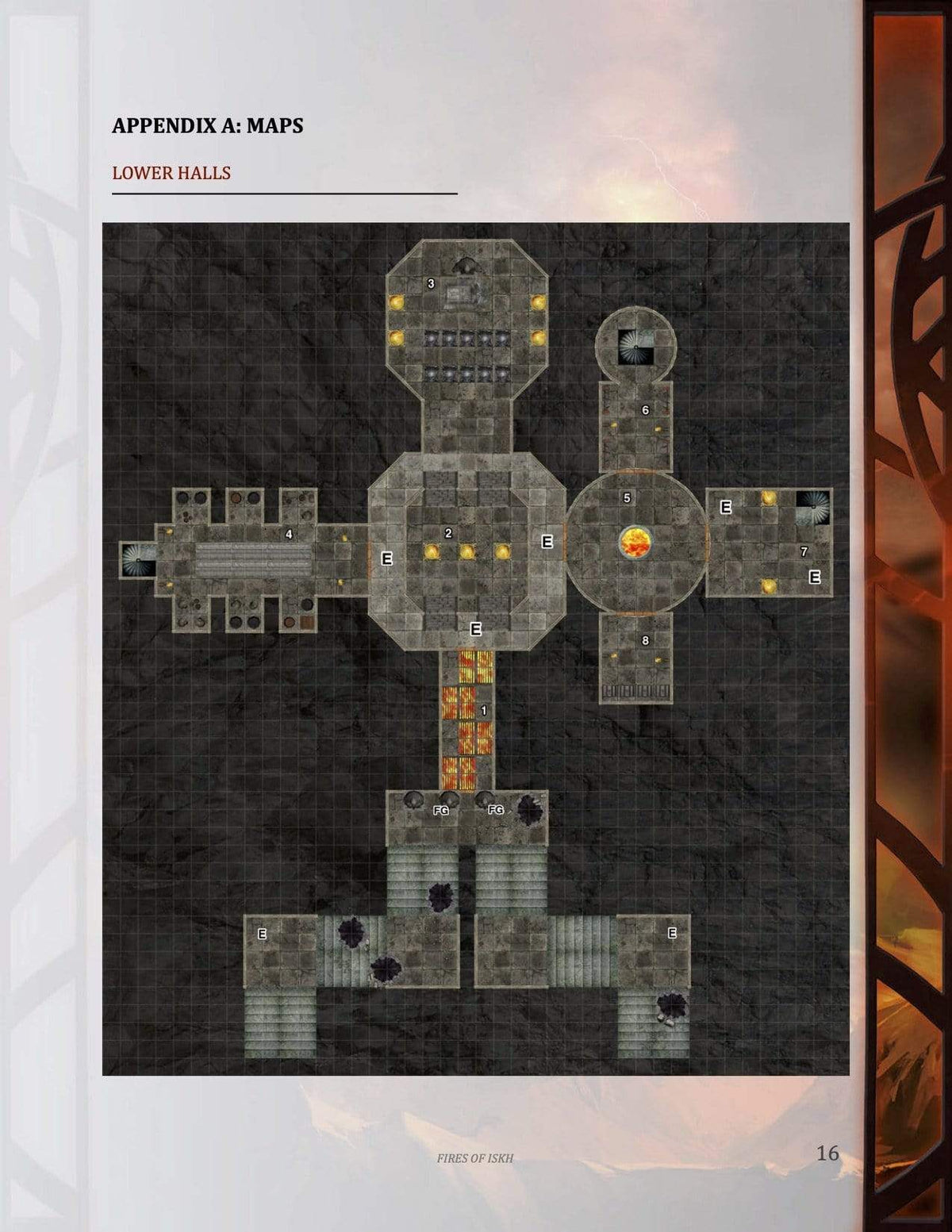 20th level one shot, red dragon D&amp;D adventure, epic D&amp;D one shot, best 20th level adventure