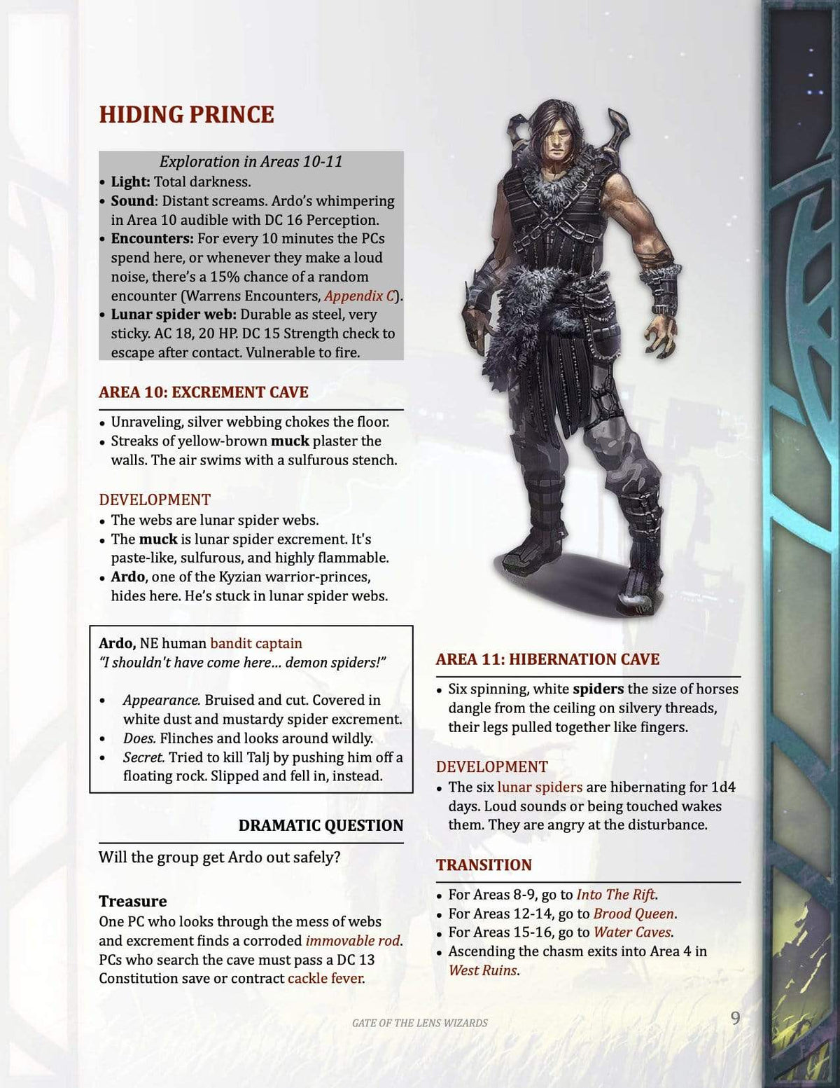 Legends of the Library, Vol. 1: Four Adventures (5E - PDF)