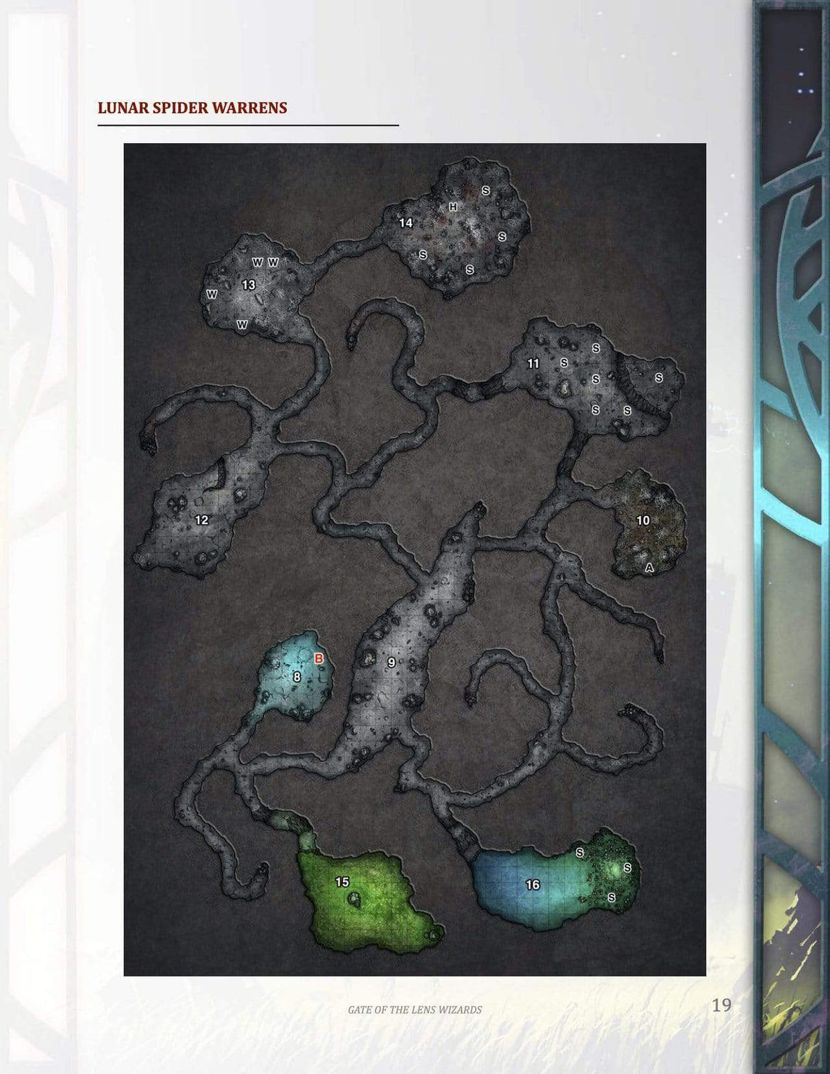 Legends of the Library, Vol. 1: Four Adventures (5E - PDF)