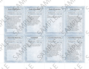 Ultimate Bundle: Combat Cards Full Set (5E - PDF)
