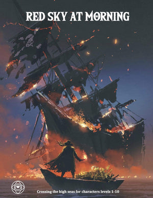 D&D ocean navigation, ocean roll tables, D&D pirate adventure