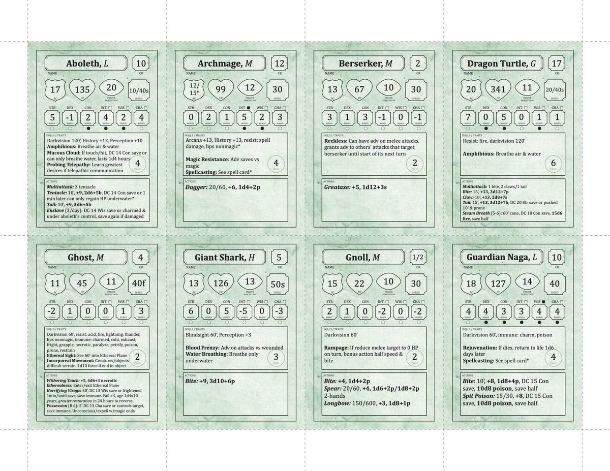 D&amp;D ocean navigation, ocean roll tables, D&amp;D pirate adventure