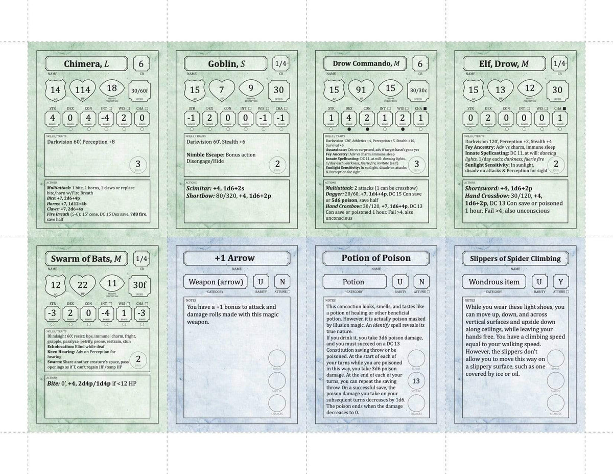 4th level one shot, drow D&amp;D adventure, D&amp;D chimera one shot, best 4th level adventure