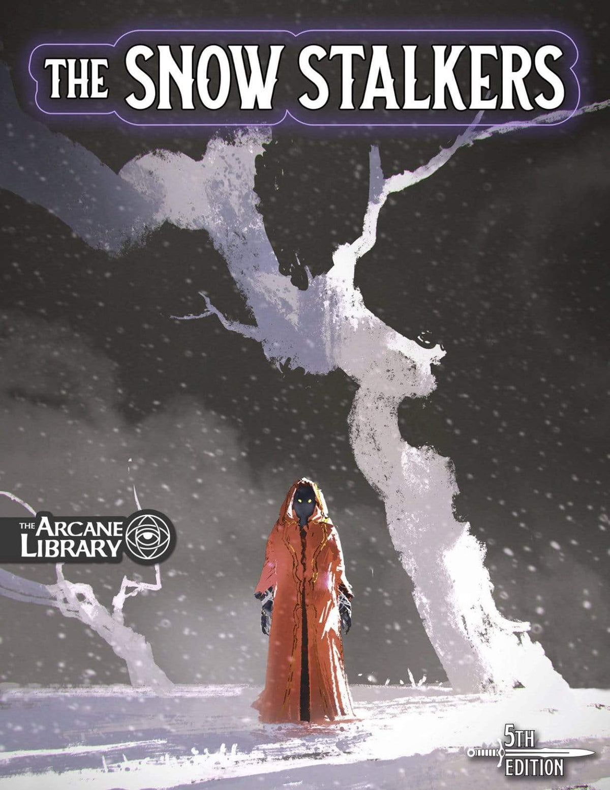 5th level horror one shot, arctic D&amp;D adventure, best 5th level adventure