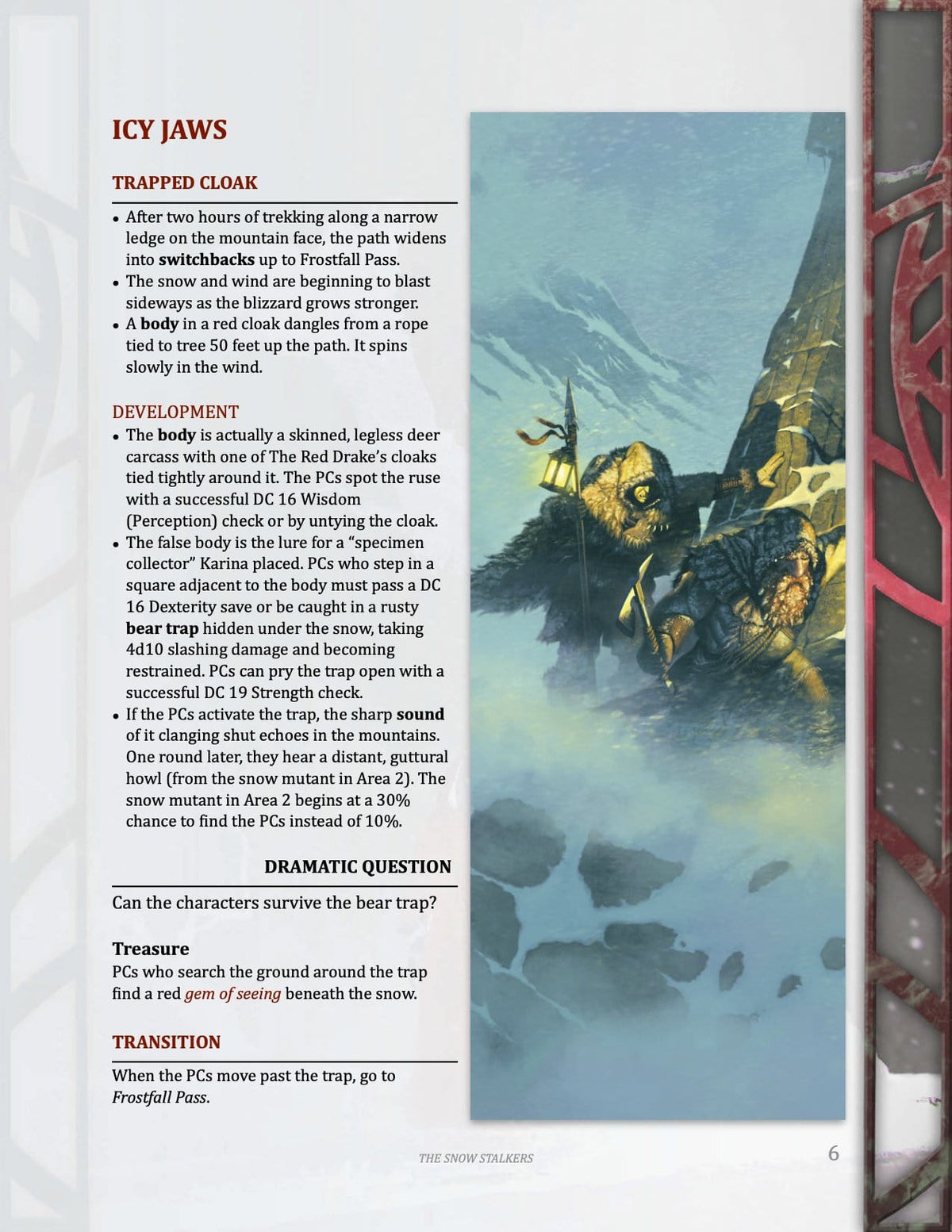 Bundle of Horror 1 + 2: Eight One-Shots Levels 1-8 (5E - PDF)