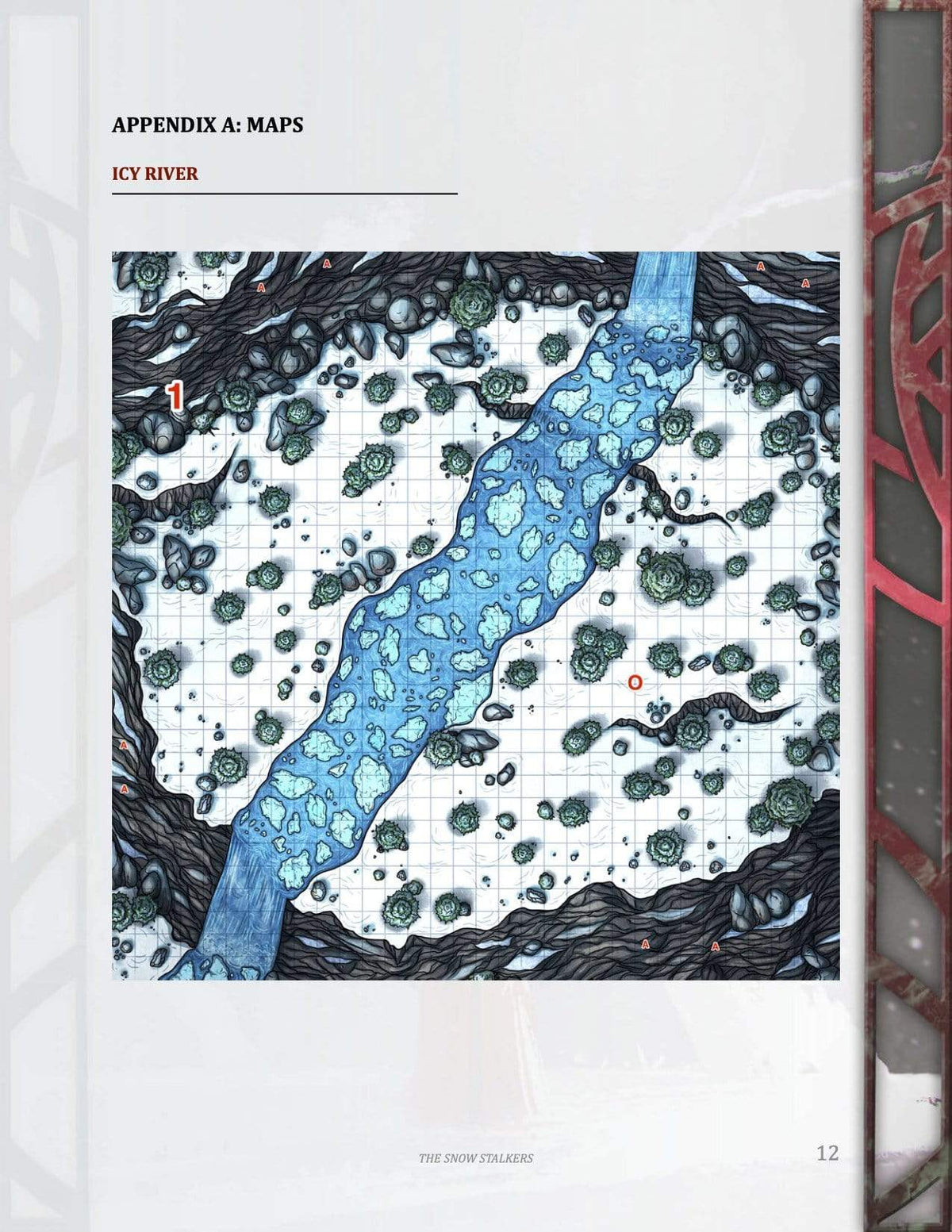 5th level horror one shot, arctic D&amp;D adventure, best 5th level adventure