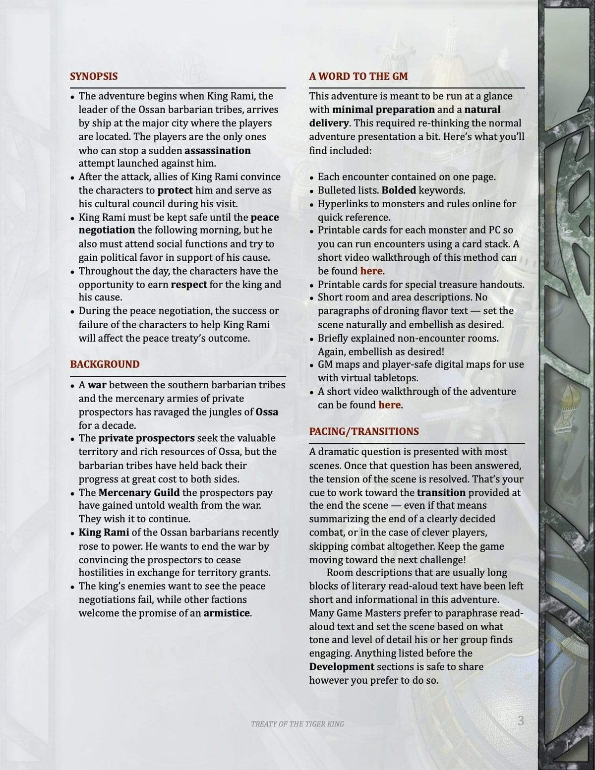 1st level social one shot, social D&amp;D adventure, urban one shot, best 1st level adventure