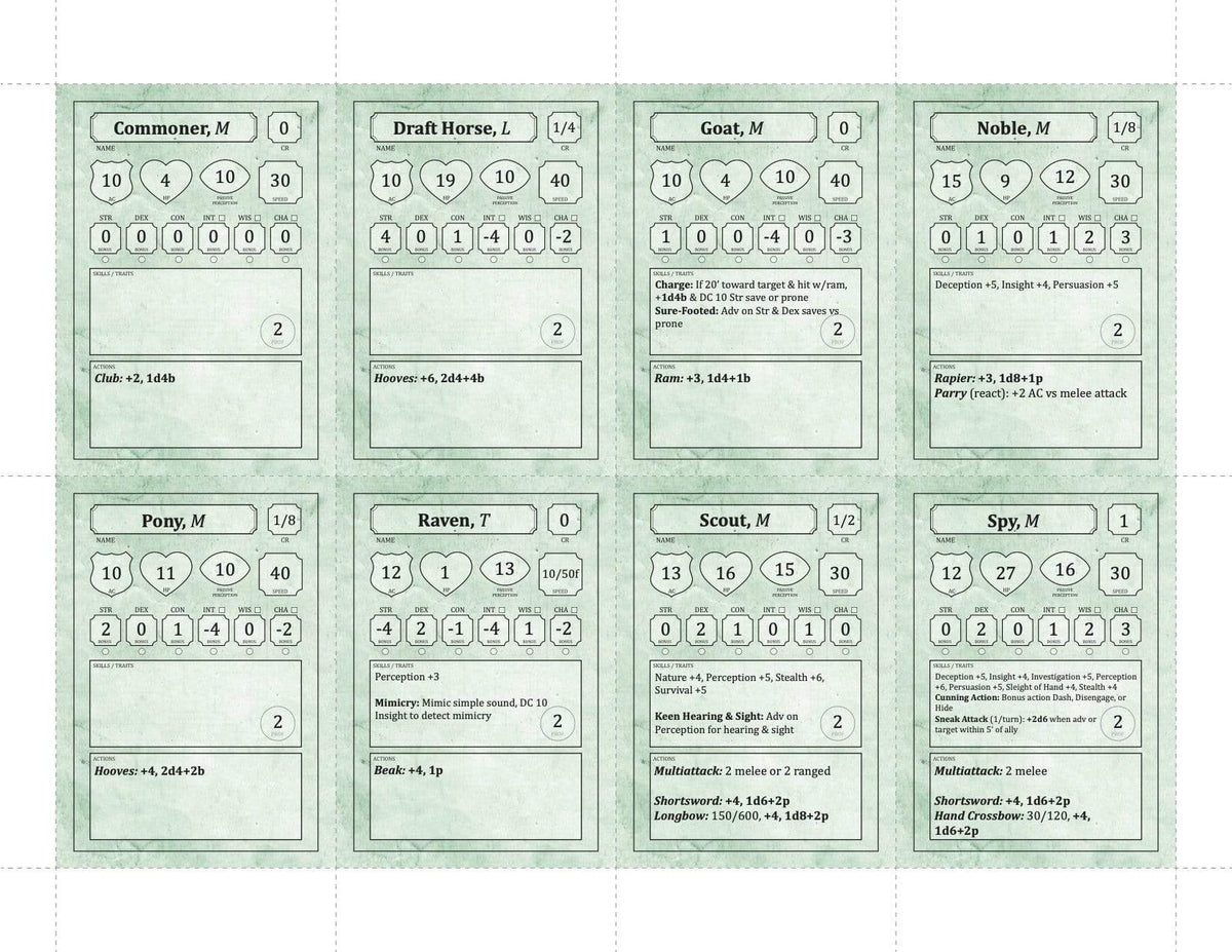 1st level social one shot, social D&amp;D adventure, urban one shot, best 1st level adventure