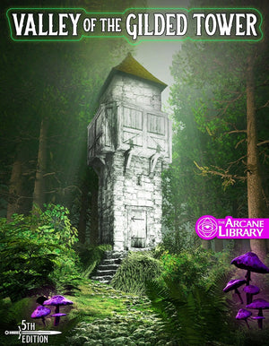 Bundle of Horror 1 + 2: Eight One-Shots Levels 1-8 (5E - PDF)