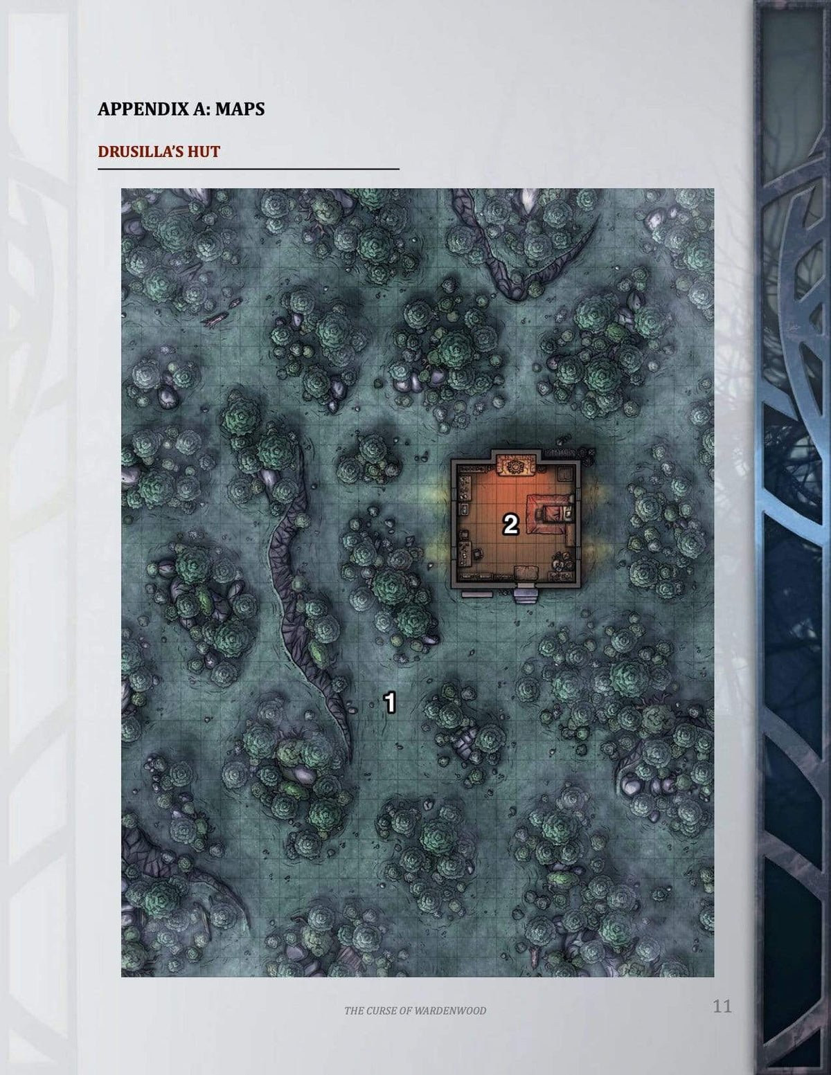 7th level horror one shot, werewolf D&amp;D adventure, best 7th level adventure