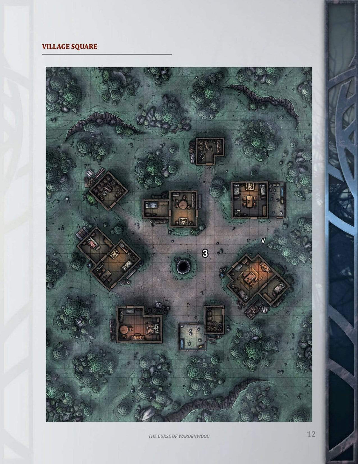 7th level horror one shot, werewolf D&amp;D adventure, best 7th level adventure