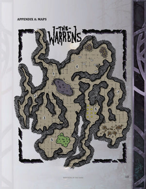 Bundle of Horror 1 + 2: Eight One-Shots Levels 1-8 (5E - PDF)
