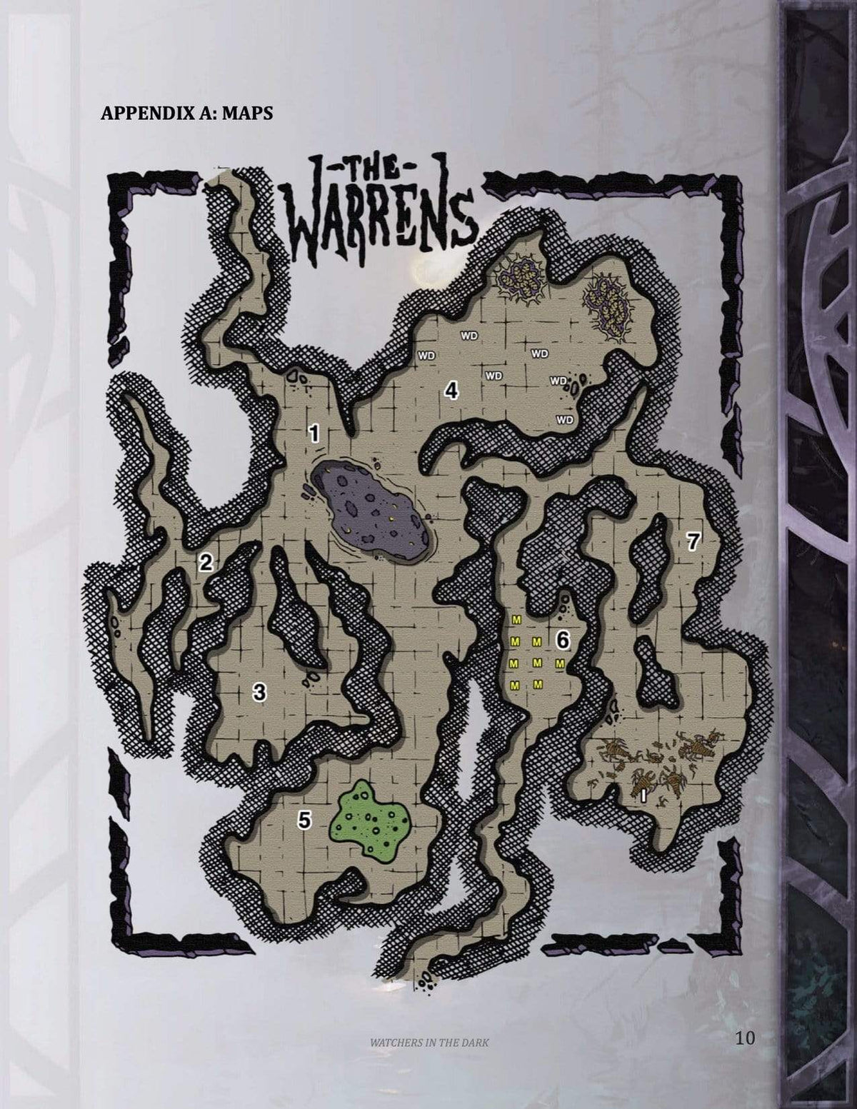 4th level horror one shot, cosmic horror alien D&amp;D adventure, best 4th level adventure