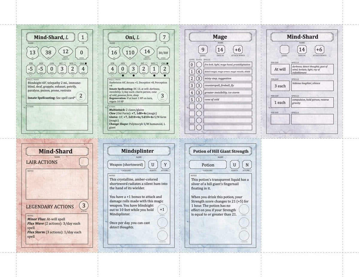 4th level horror one shot, cosmic horror alien D&amp;D adventure, best 4th level adventure